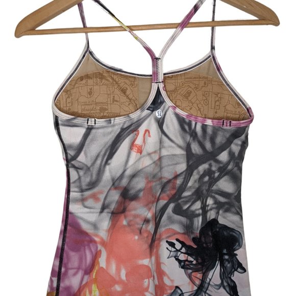 2/$40 LULULEMON POWER Y TANK - Picture 2 of 6